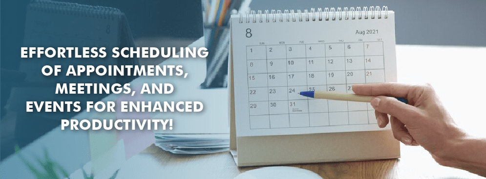 Mastering Calendar Management with Virtual Assistant Expertise: